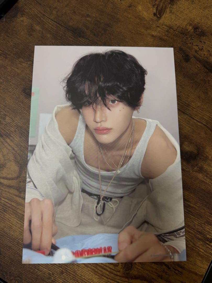 RIIZE ウォンビン　フォトカード　ポスター　セット