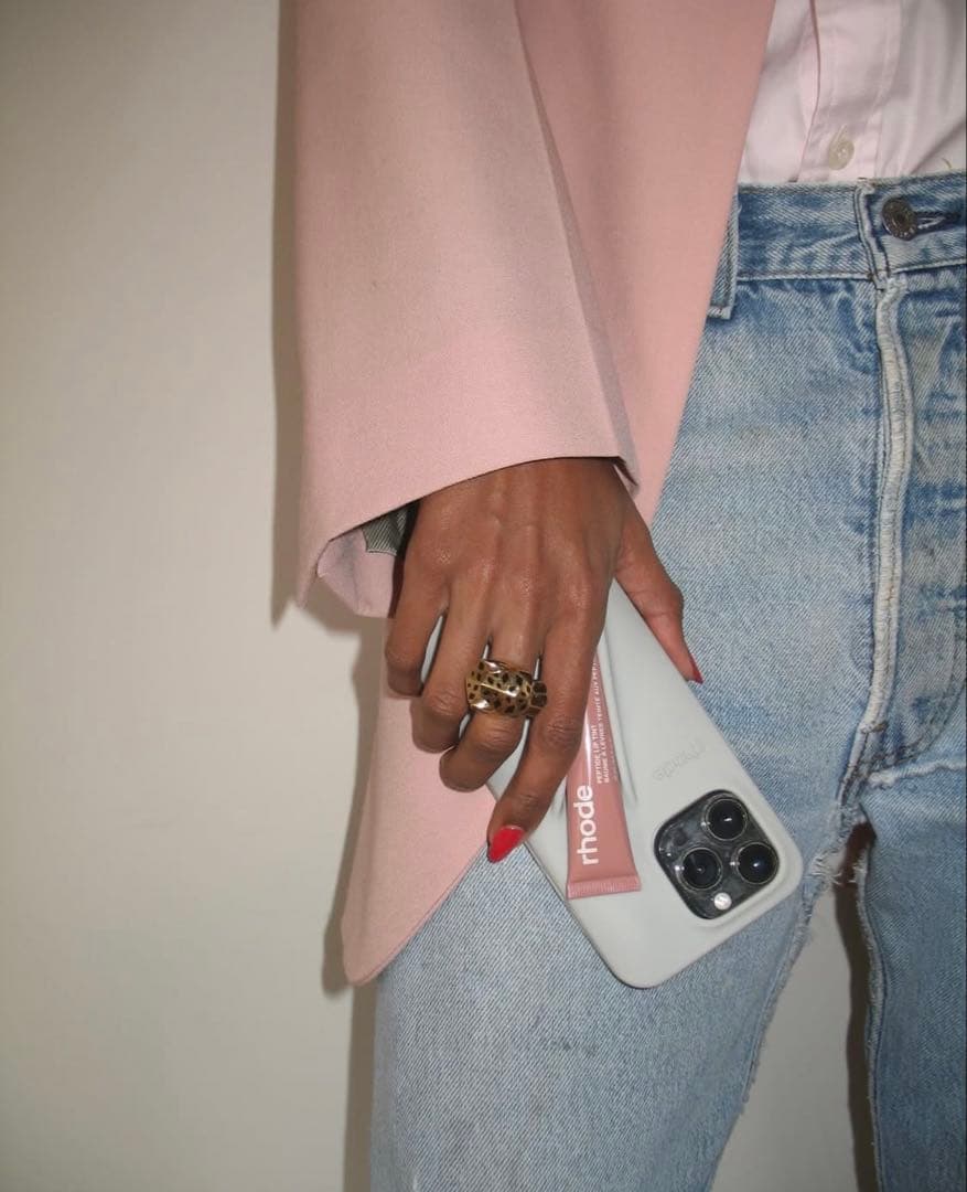 確実正規品 値下げ不可 Rhode iPhone16proケース 新品