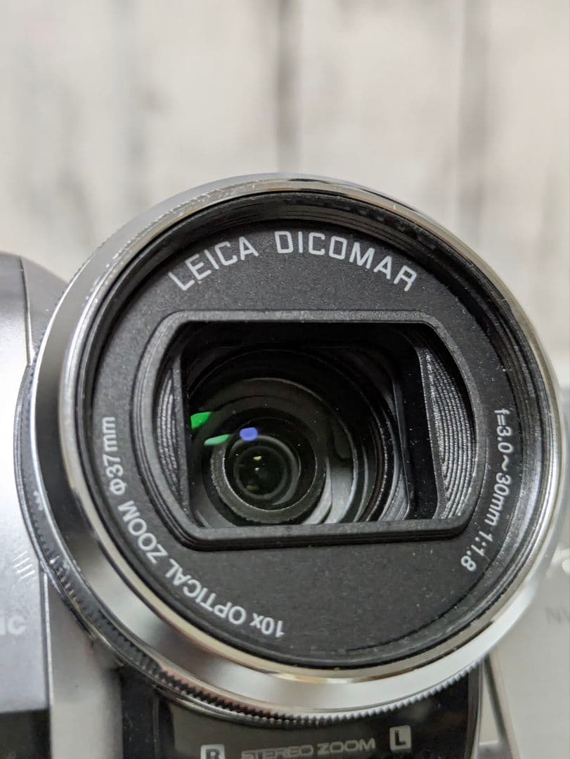 Panasonic　NV-GS300　MiniDV対応　豪華セット