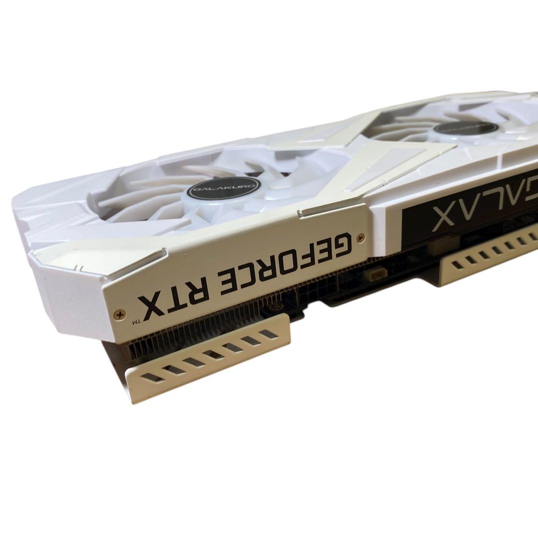 美品✨RTX 3060 EX WHITE 12GB GDDR6 192 Bit