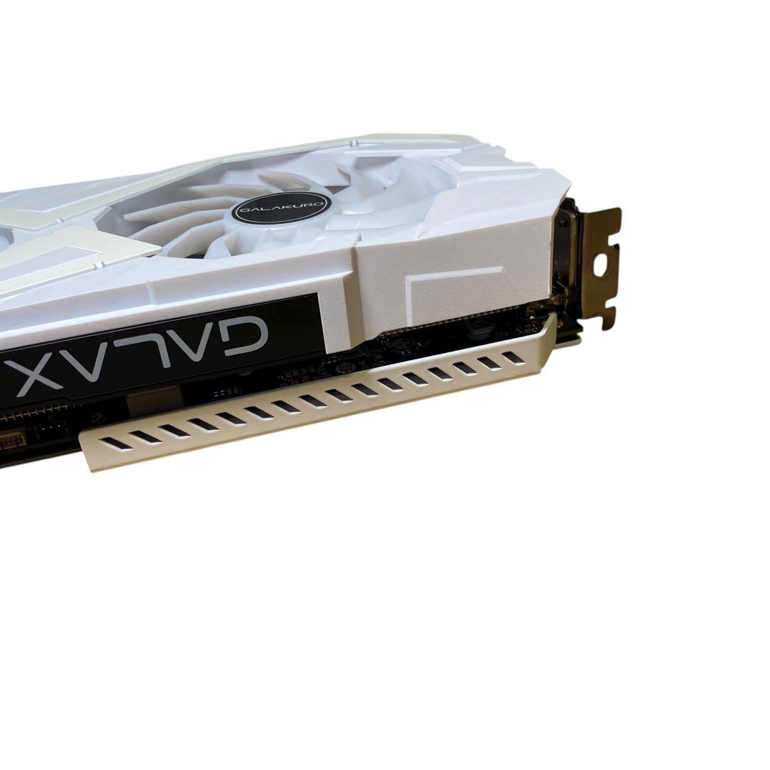 美品✨RTX 3060 EX WHITE 12GB GDDR6 192 Bit