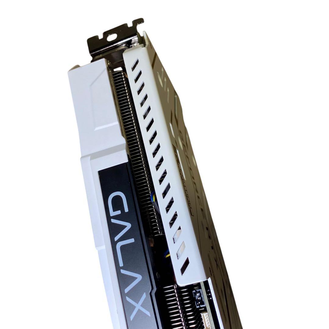 美品✨RTX 3060 EX WHITE 12GB GDDR6 192 Bit