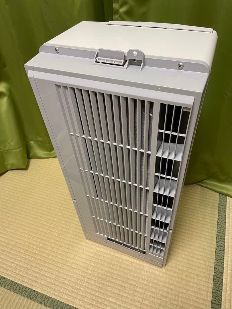 【8/10迄】CORONA ウインドエアコン CW-FA1622R 窓用クーラー