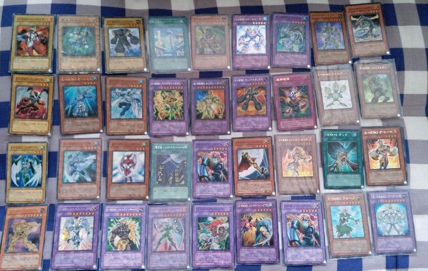 遊戯王カード、ファイルケース付き