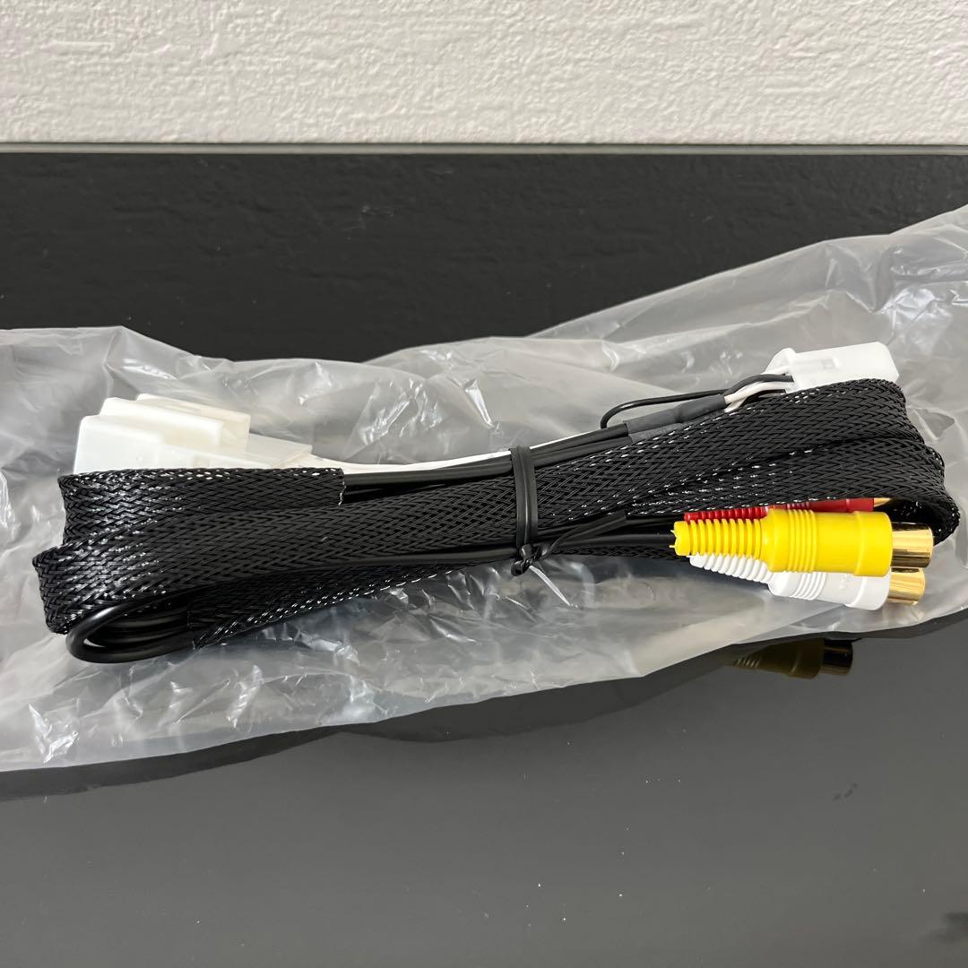 ビートソニック トヨタ メーカーオプションナビ専用 アダプター ナビミラーリング