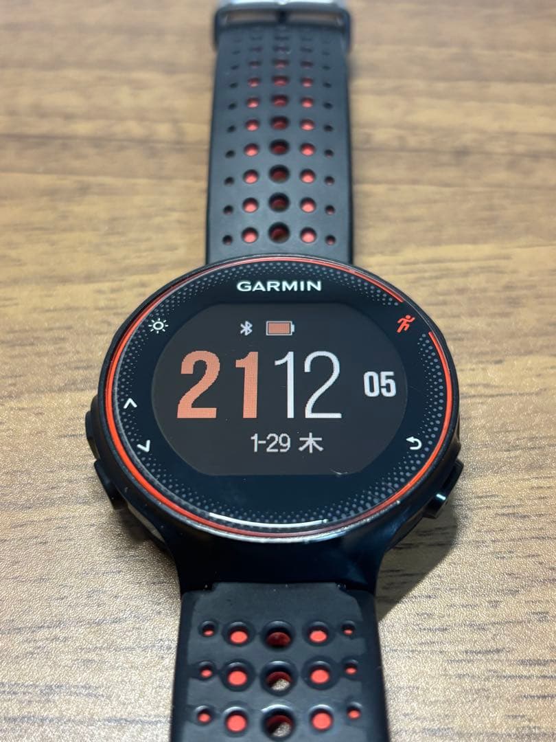 その他 Garmin ForeAthrete 235J