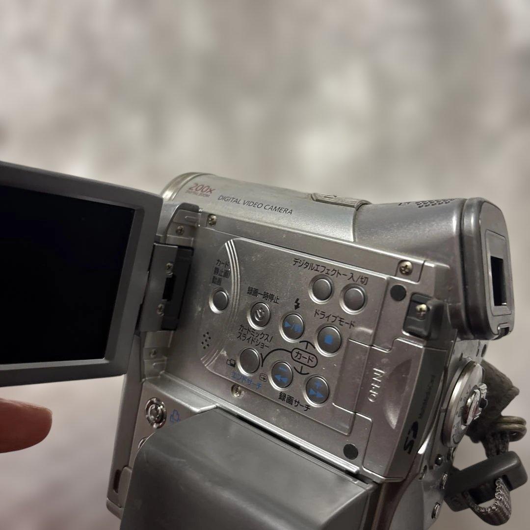 美品e03b193tn Canon IXY DV M3