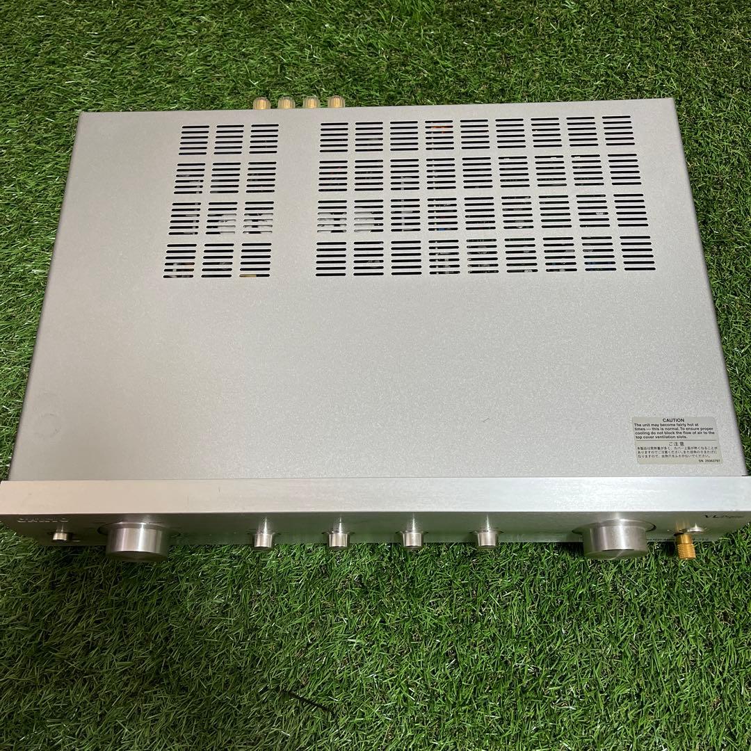 ONKYO A-5VL(S) シルバー インテグレーテッドアンプ