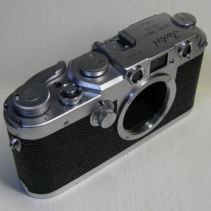 ライカＬマウント◎Ｌｅｏｔａｘ Ｔ２Ｌ（レオタックスエリート）