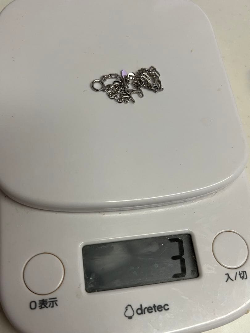 k18WG アンクレット