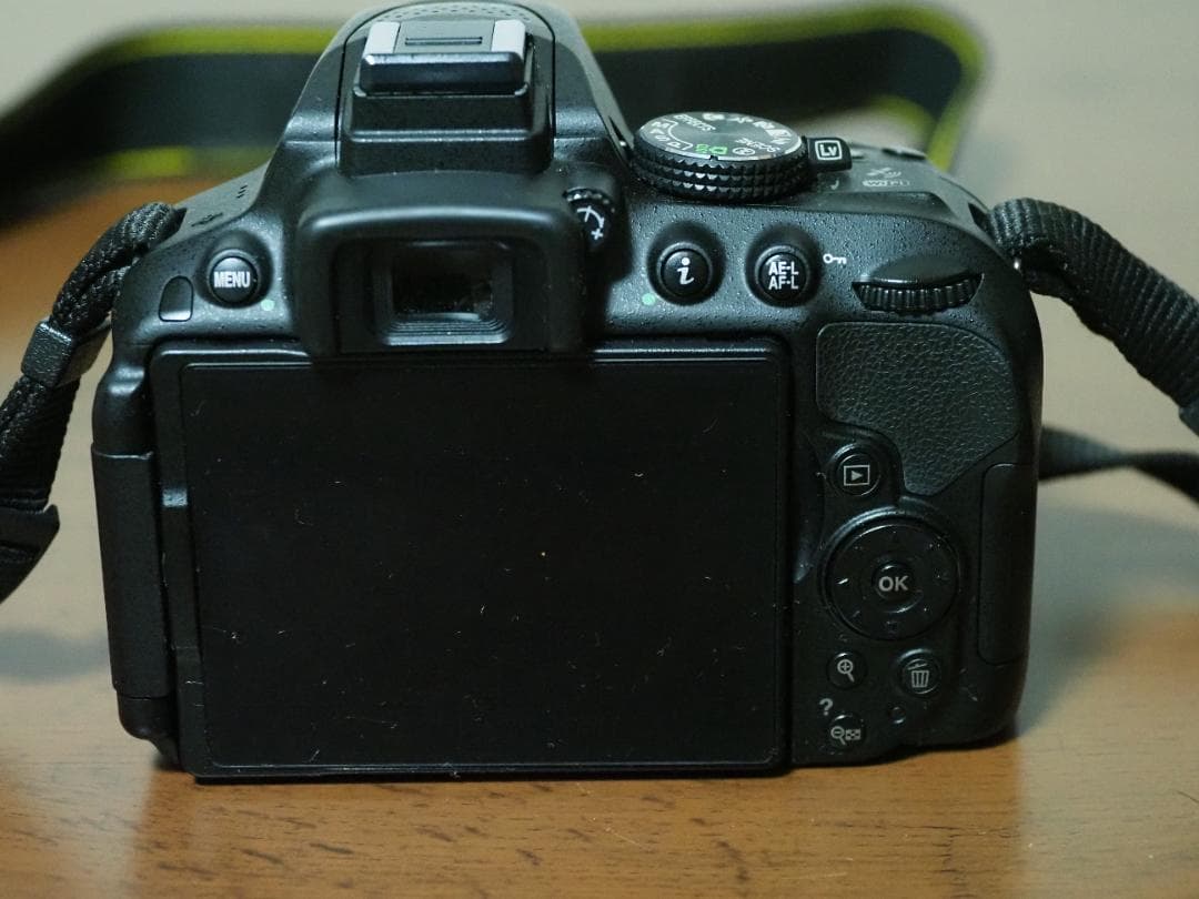 Nikon D5300 ダブルズームキット