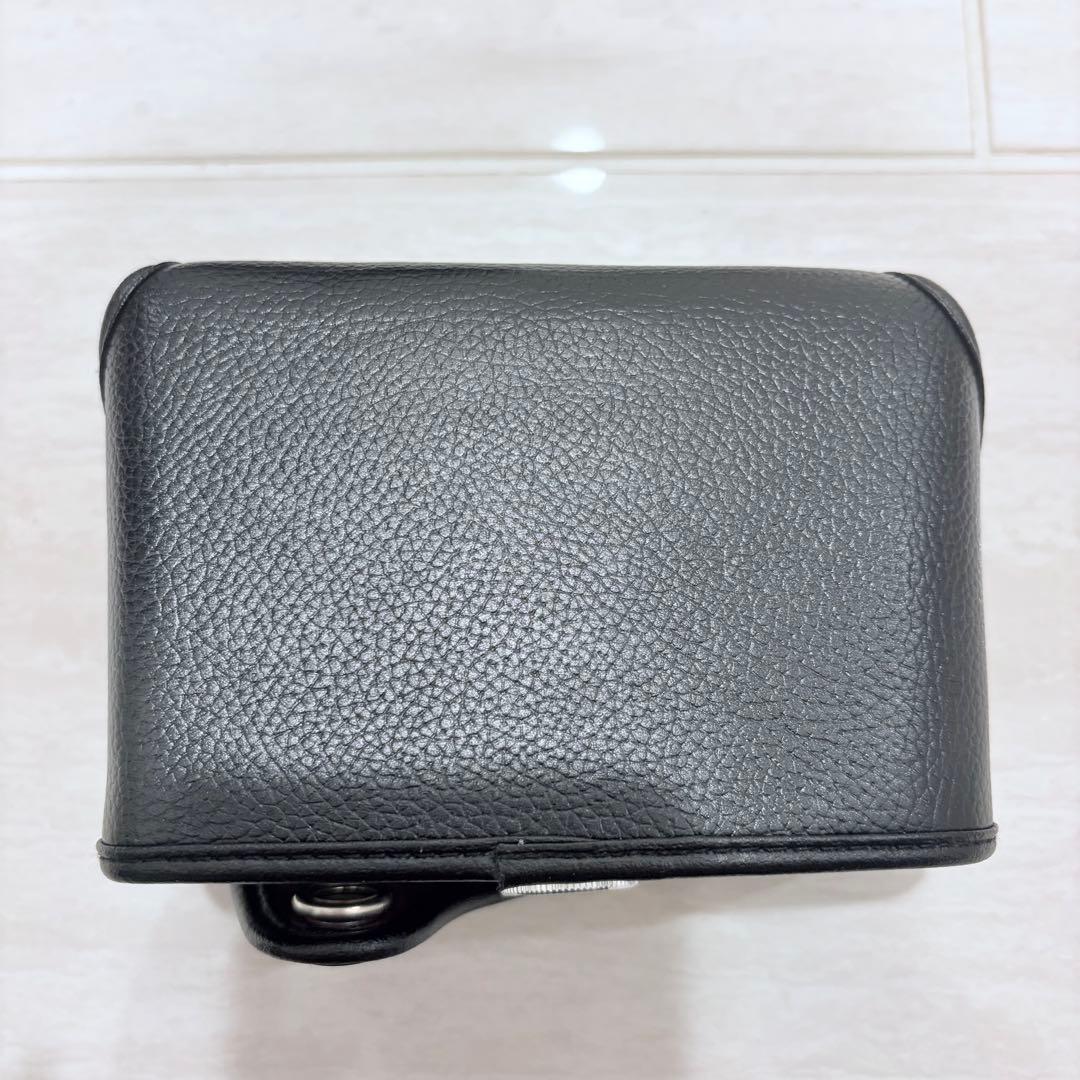 【美品】Canon PowerShot G11 高級カメラ ケース付き