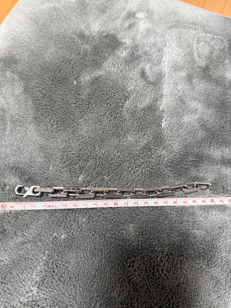 ポンタ様LOUIS VUITTON ブレスレット　モノグラム　ルイヴィトン