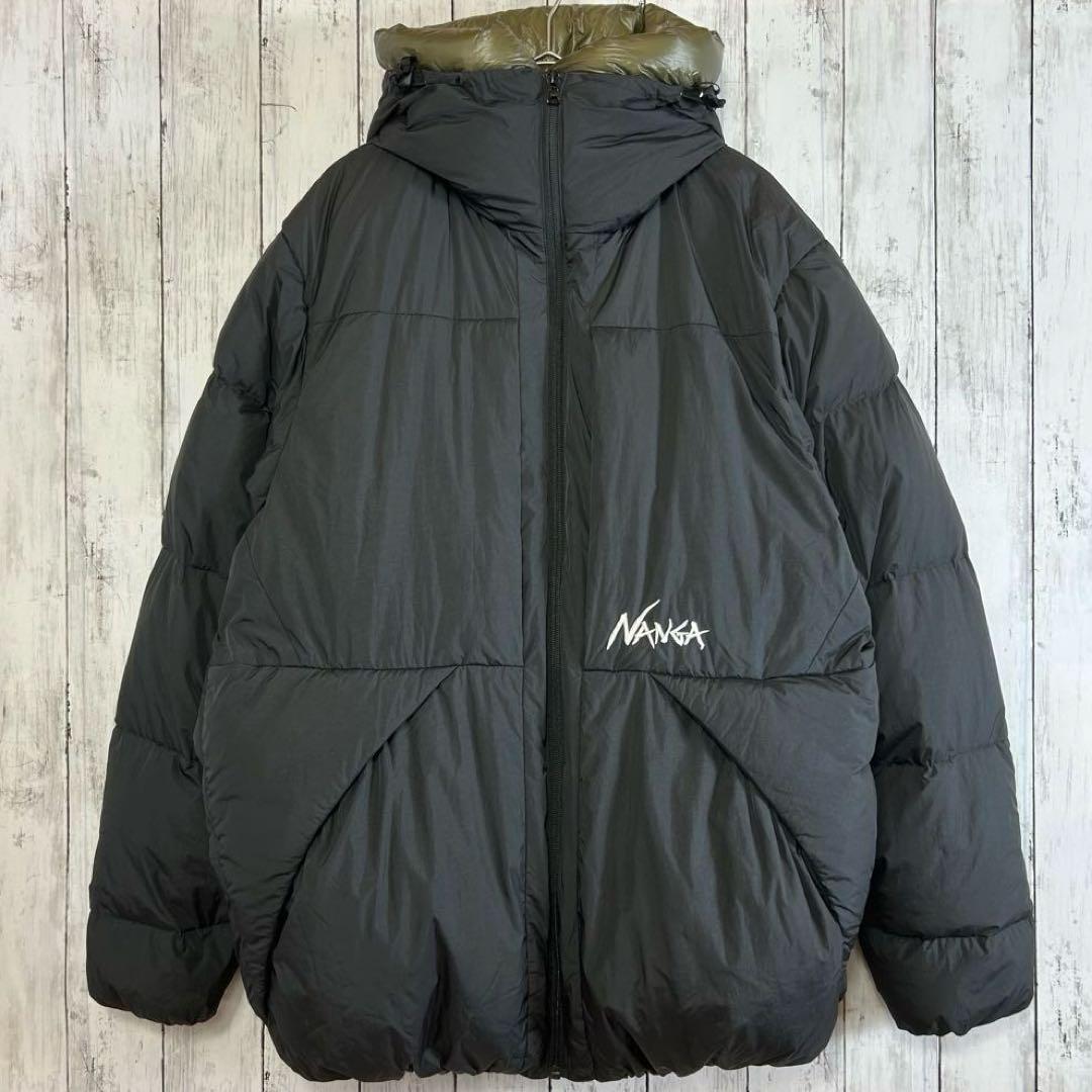 ジャケット・アウター NANGA NORTHERN LIGHTS DOWN JACKET