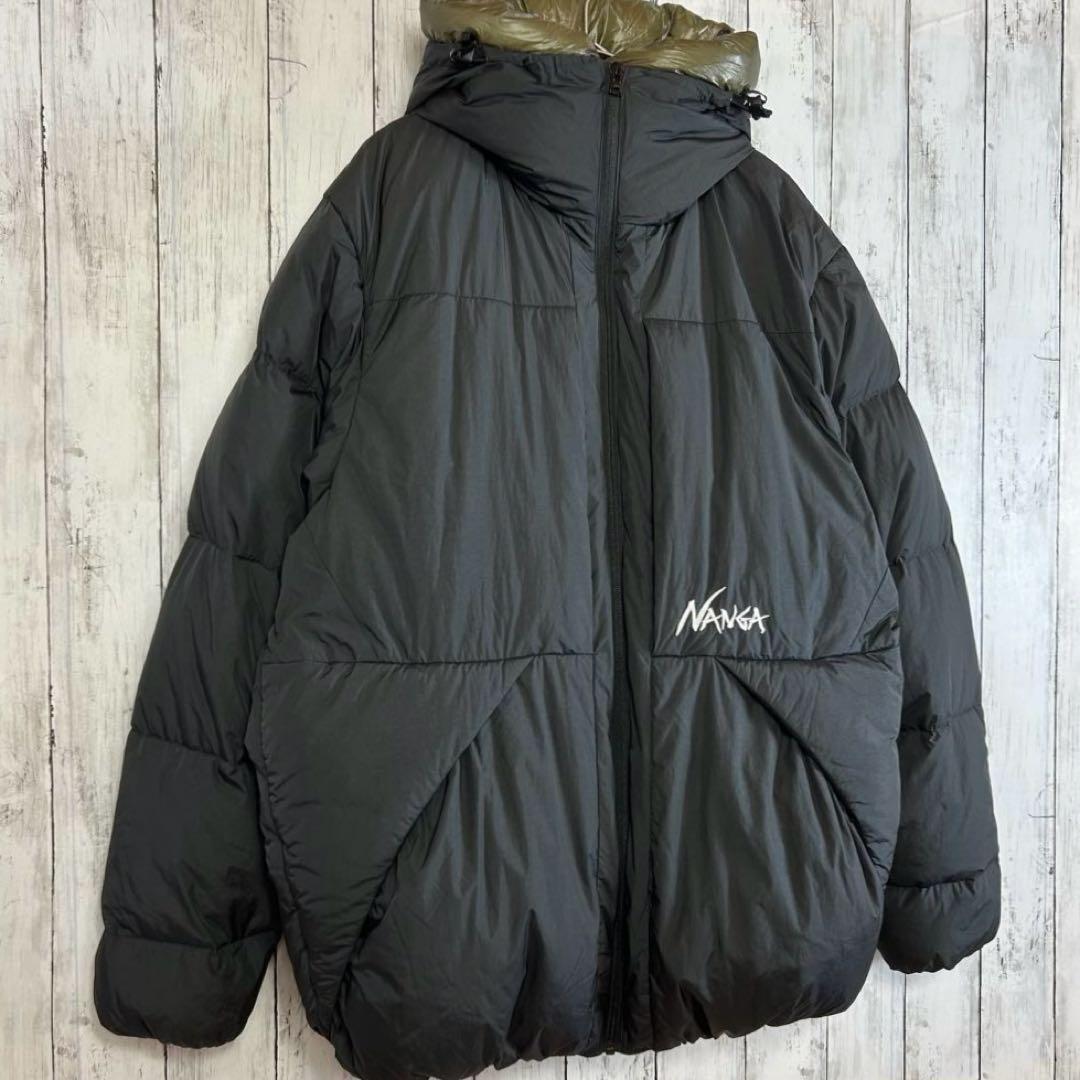 ジャケット・アウター NANGA NORTHERN LIGHTS DOWN JACKET