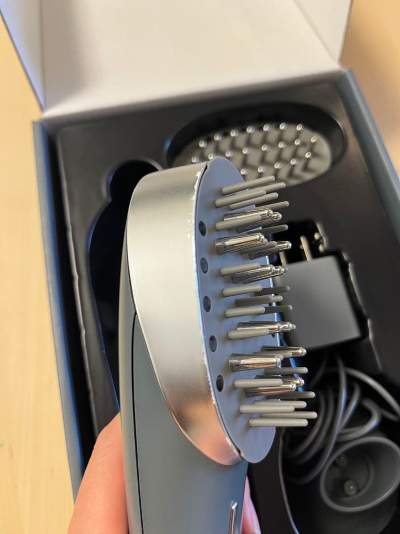 【美品、箱・説明書あり】ミーゼスカルプリフト アクティブ MS-80G