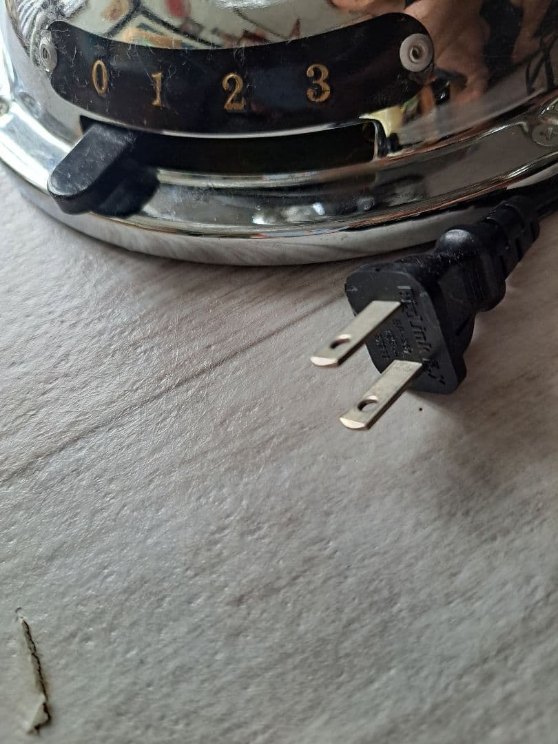 MANDRILL 高風速換気扇　ヴィンテージ