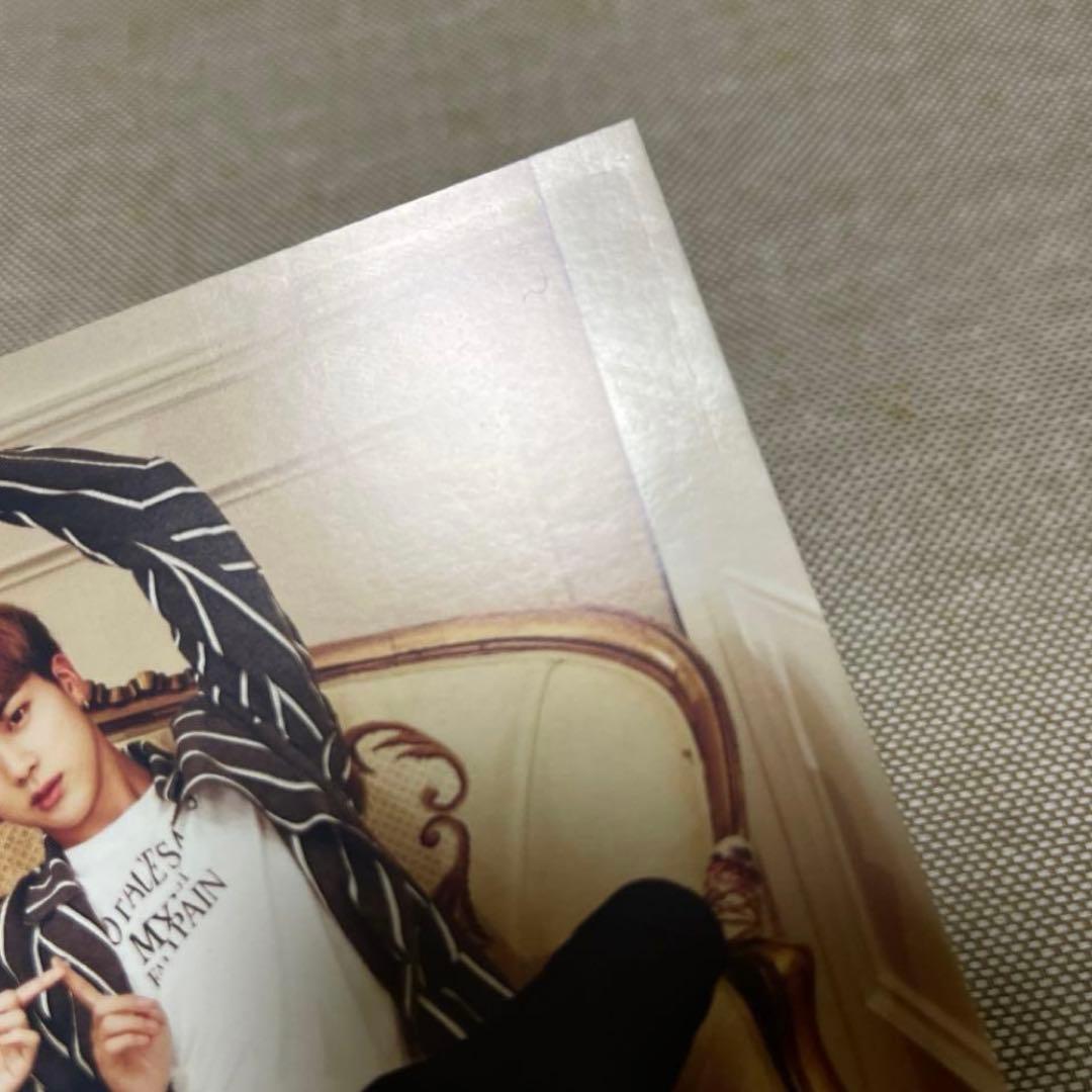 BTS 花様年華　オンステージ　フォトカード　フォトセット　ユンギ　コンプ