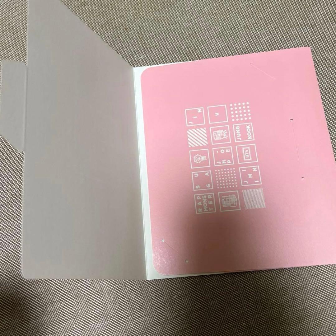 BTS 花様年華　オンステージ　フォトカード　フォトセット　ユンギ　コンプ