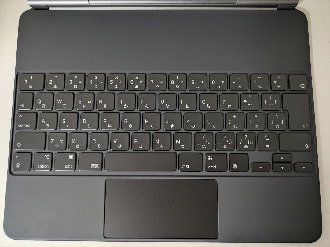 【動作OK 訳あり】Apple Magic Keyboard 12.9インチ対応