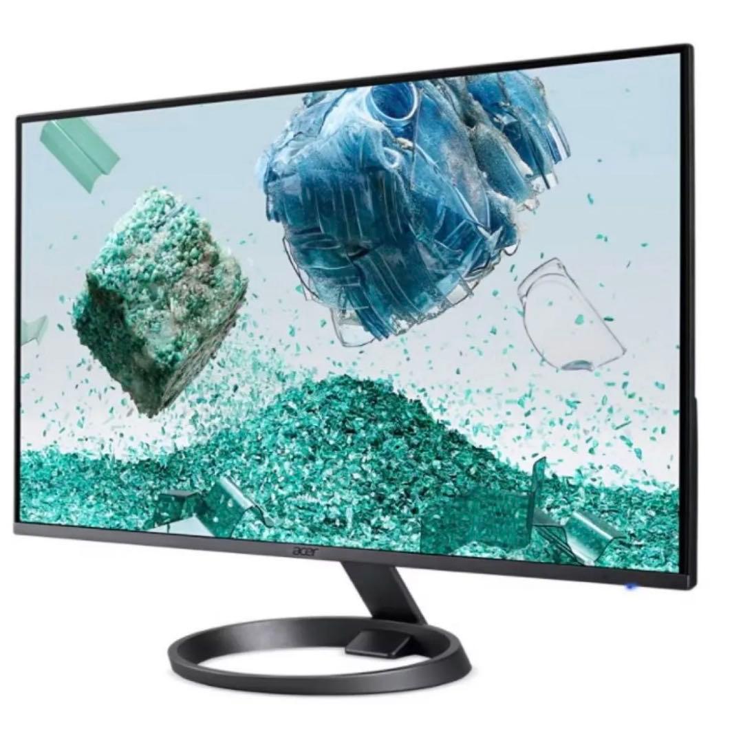 Acer RL242Yymiixv 23.8インチ/60cm LCDモニター