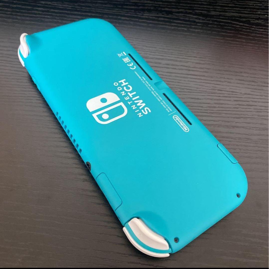 Nintendo SwitchLight 任天堂スイッチライト　ターコイズ