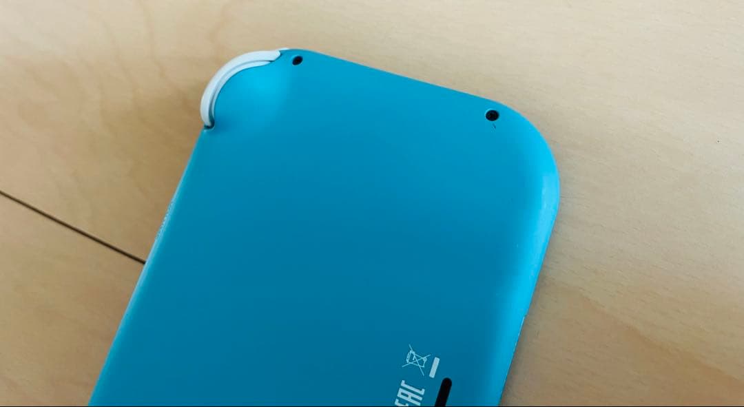 Nintendo SwitchLight 任天堂スイッチライト　ターコイズ