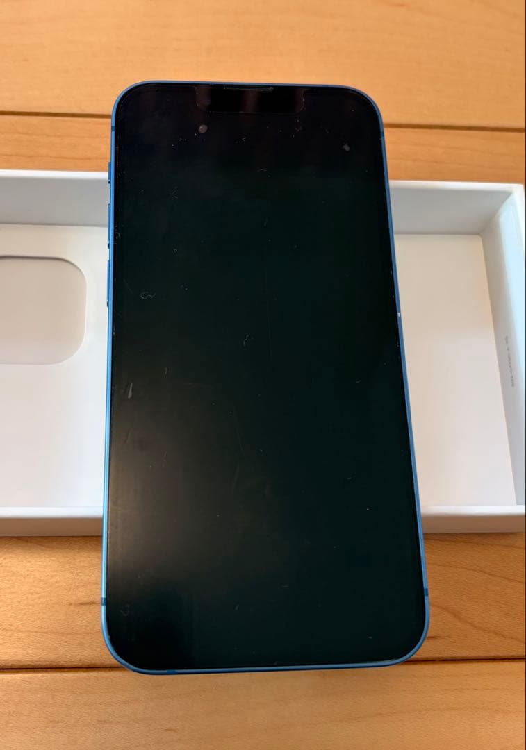 iPhone13mini 128GB ターコイズブルー