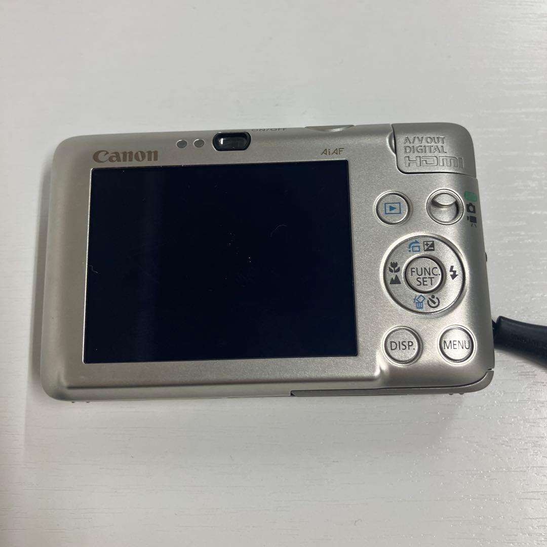 Canon IXY 210IS コンパクトデジタルカメラ