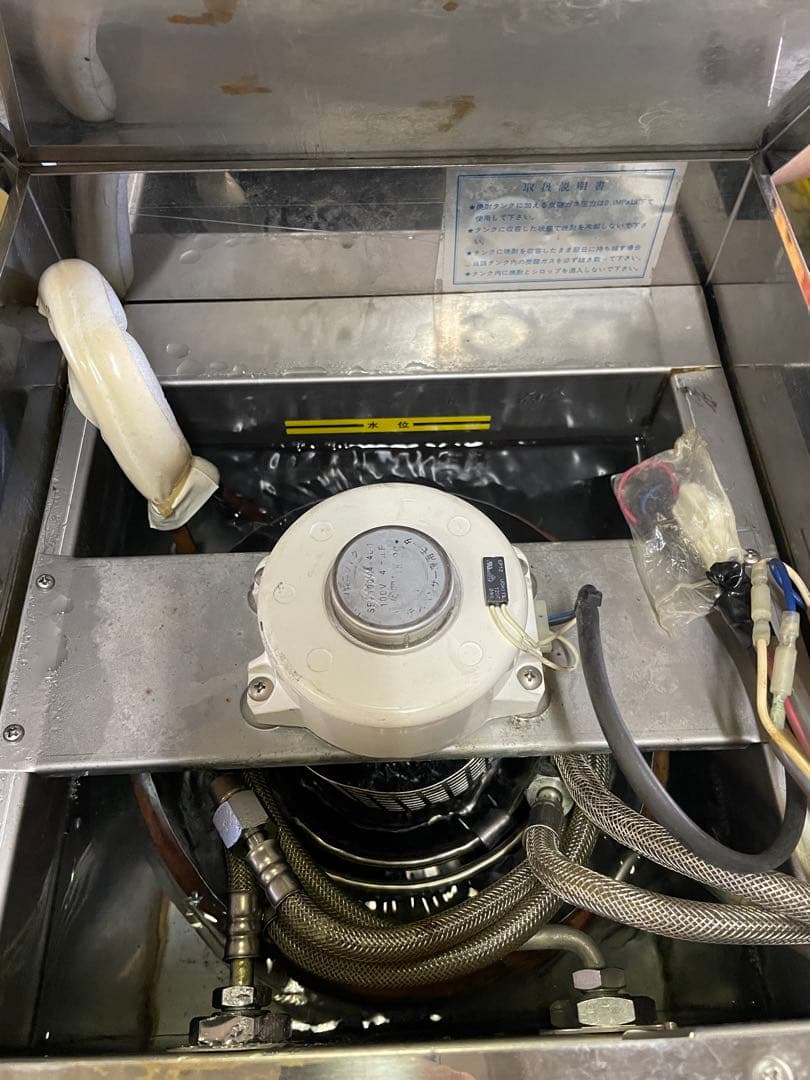 ビールサーバーセット　2口　完動品