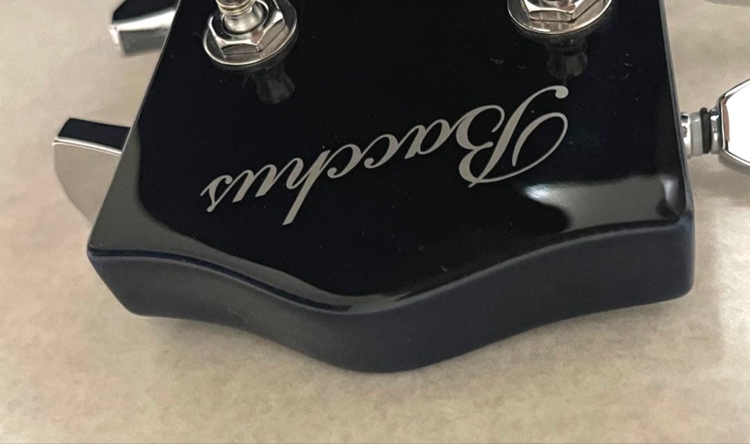 Bacchus BLP-BP/R レスポール ユニバース パールポプラ バッカス