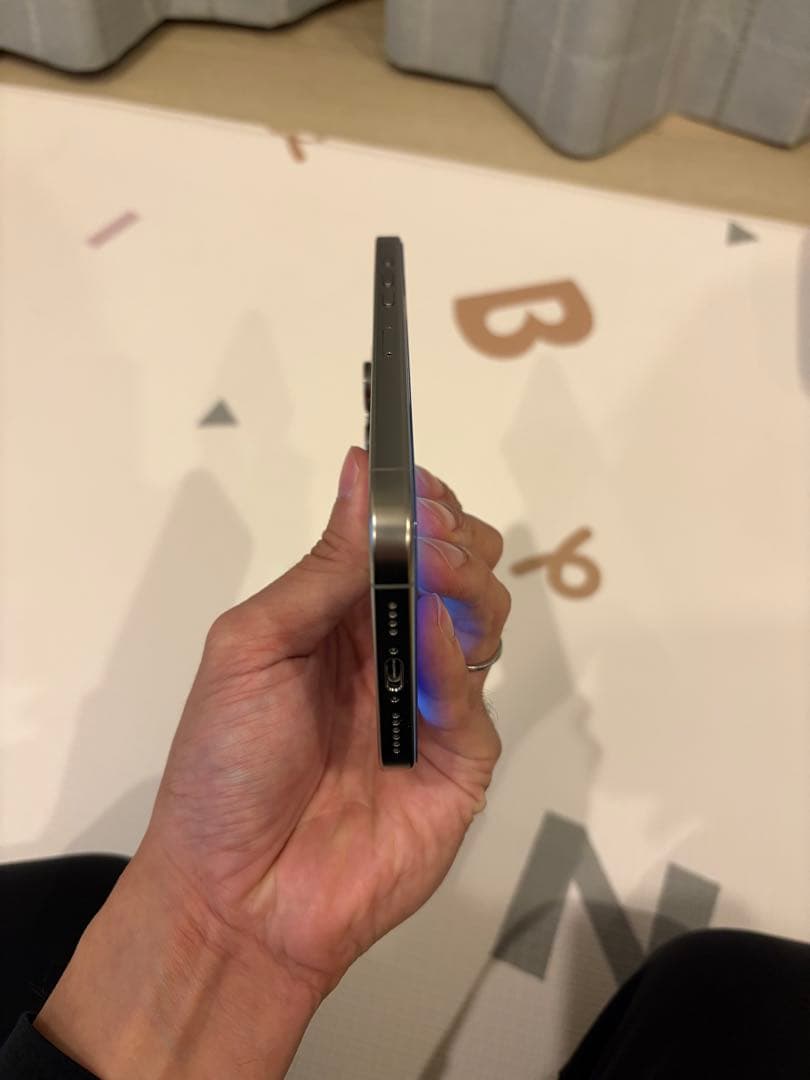 iPhone 16promax 256GB SIMフリー　ナチュラルチタニウム