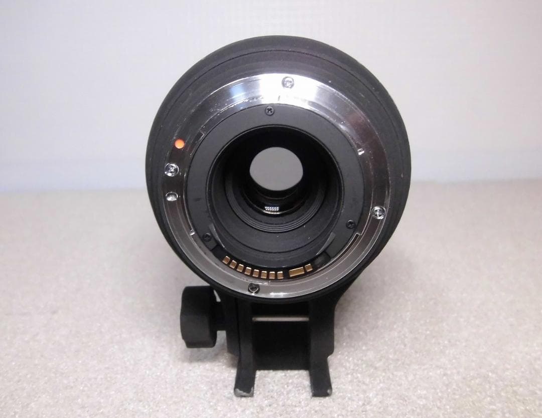 SIGMA 120-400mm F4.5-5.6 APO DG OS キヤノン用