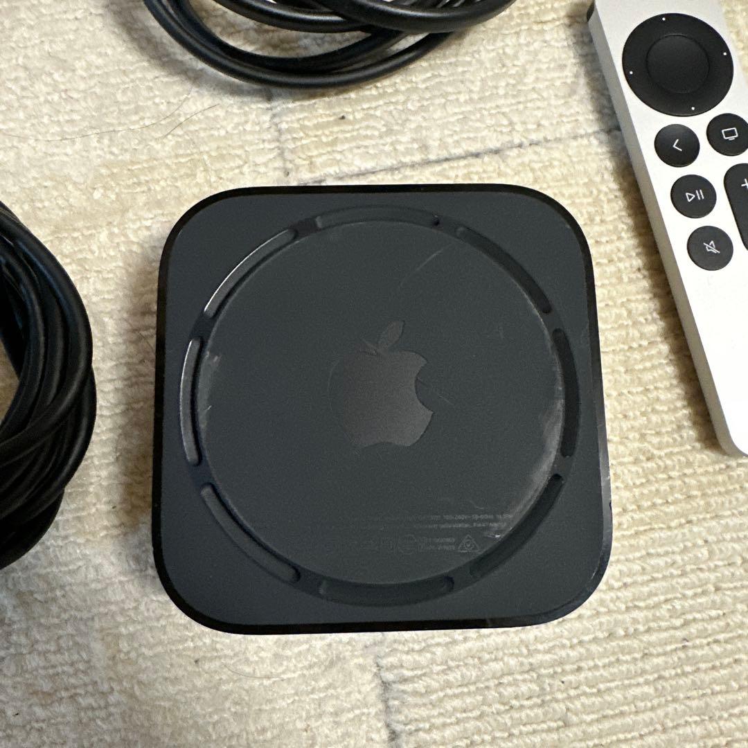 Apple TV 4K (第2世代) 64GB