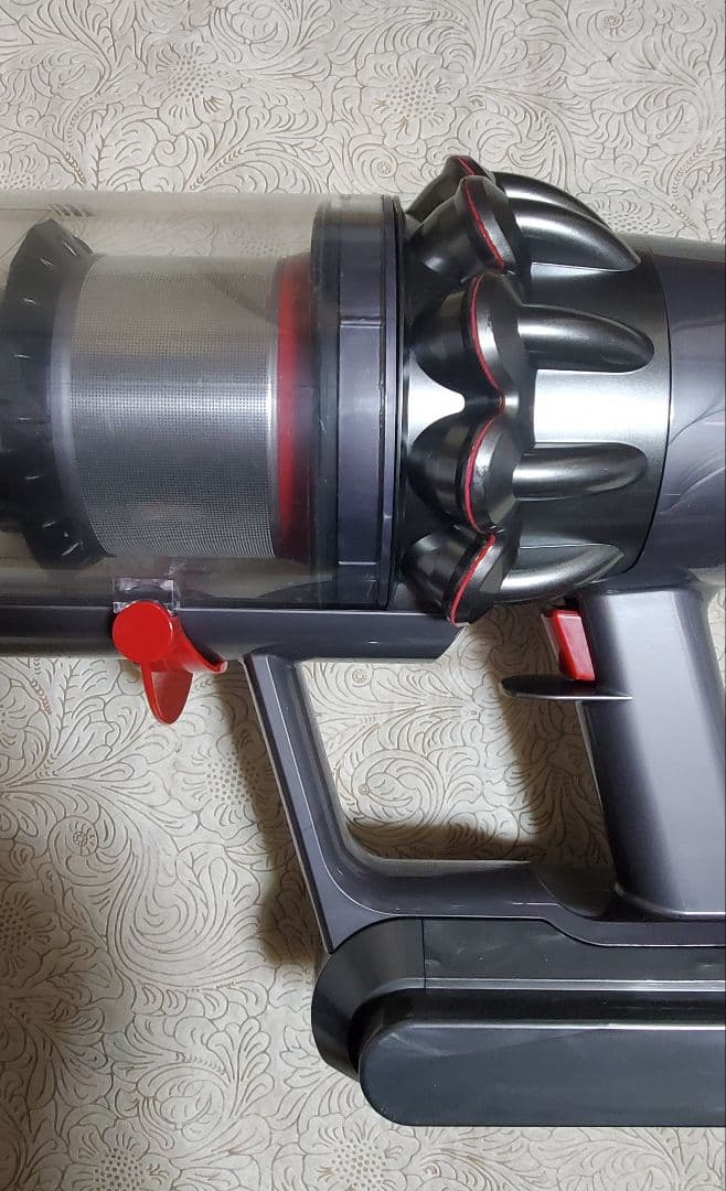ダイソン掃除機SV15本体のみ