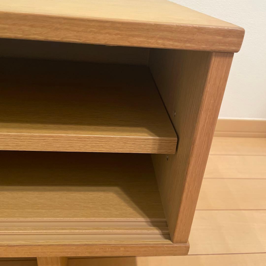 ★無印良品 テレビボード オーク★
