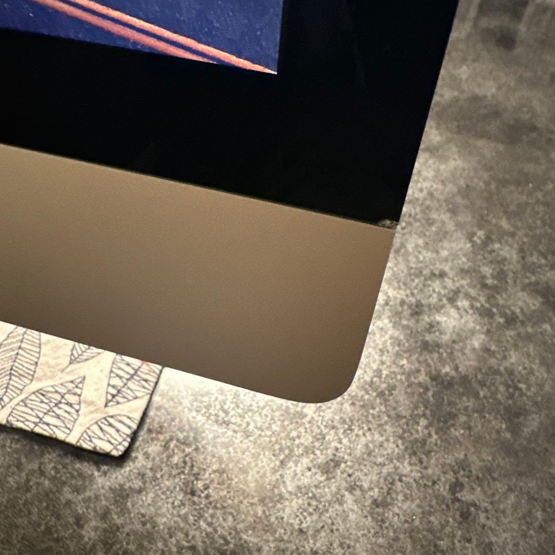 Macデスクトップ iMac Retina 5K 27-inch Late 2015 i7 2TB