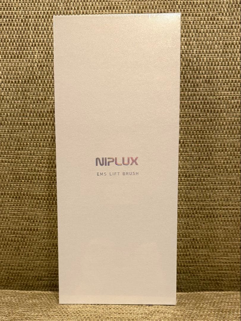 NIPLUX EMS LIFT BRUSH⭐︎新品未使用・未開封