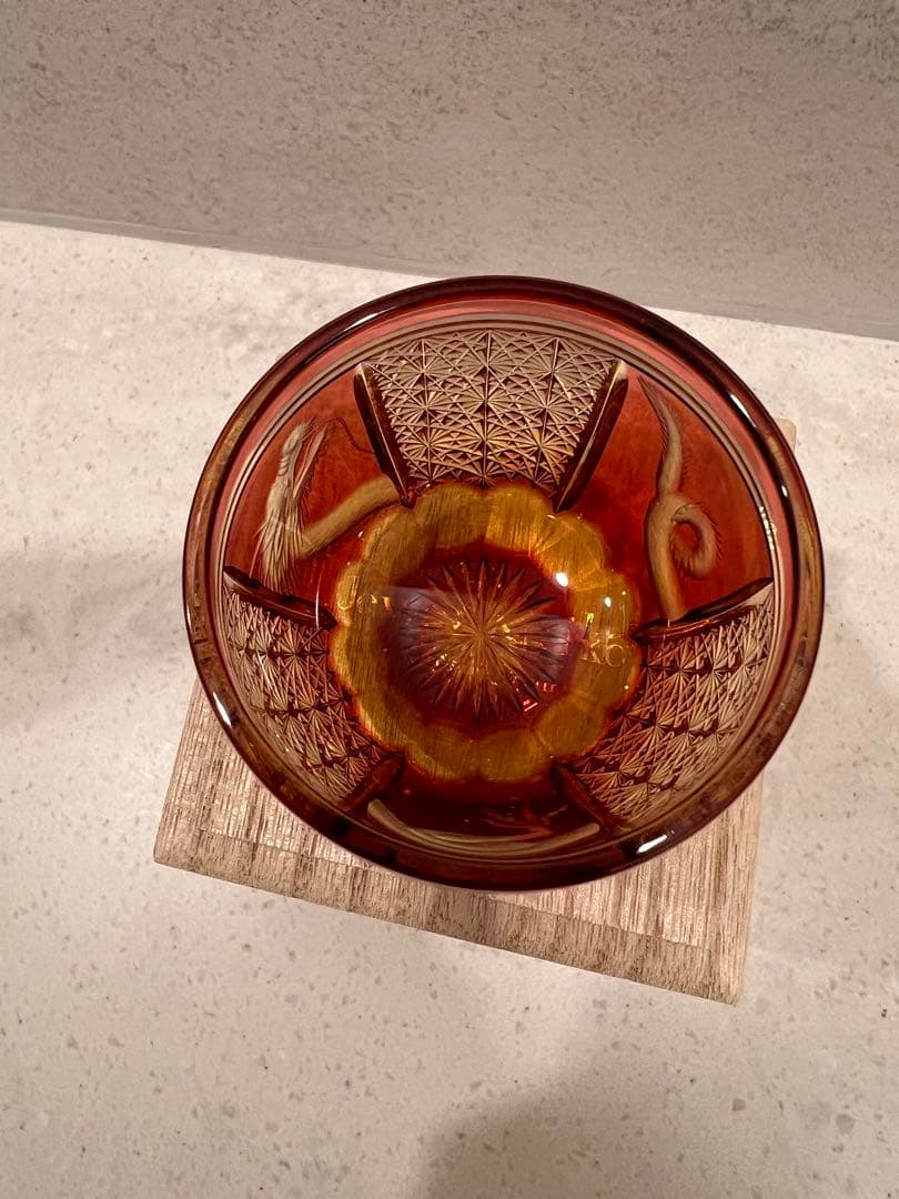 Jewel Kiriko 切子　グラス