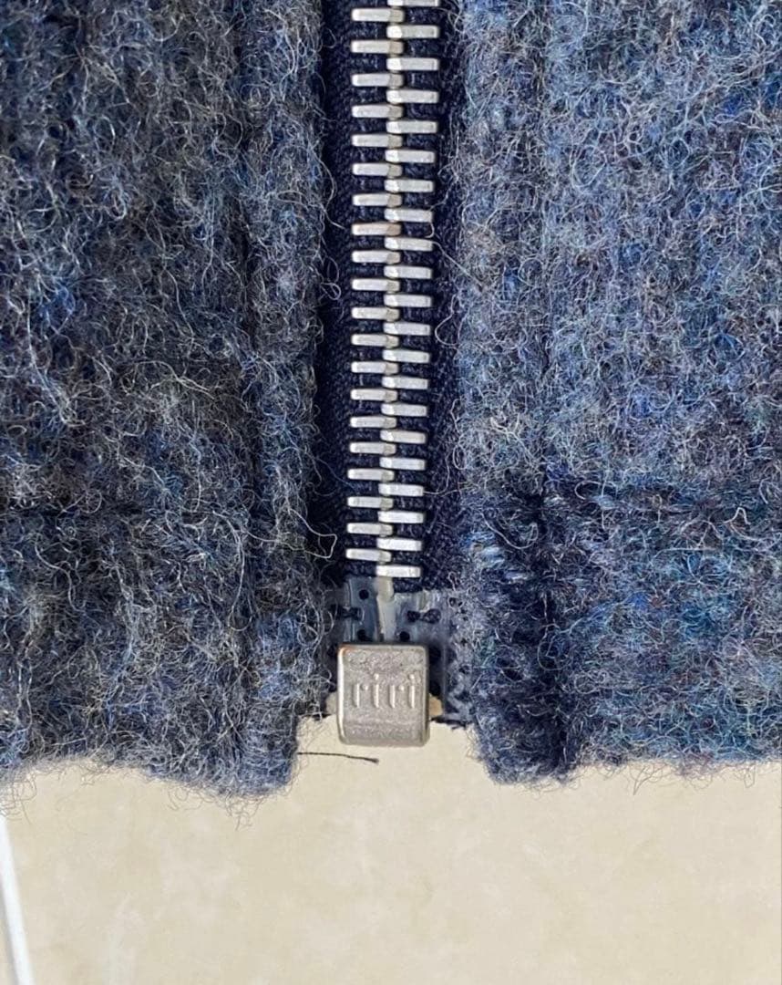 は*き様 DRIES VAN NOTEN オールド　90s 00s ウールジャケ