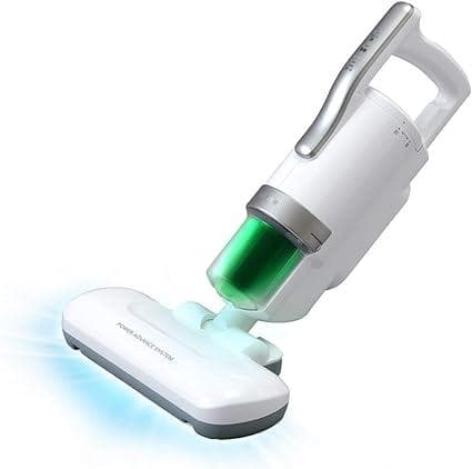 ★未開封品★アイリス 布団クリーナー IC-FAC4 S(ダークシルバー)