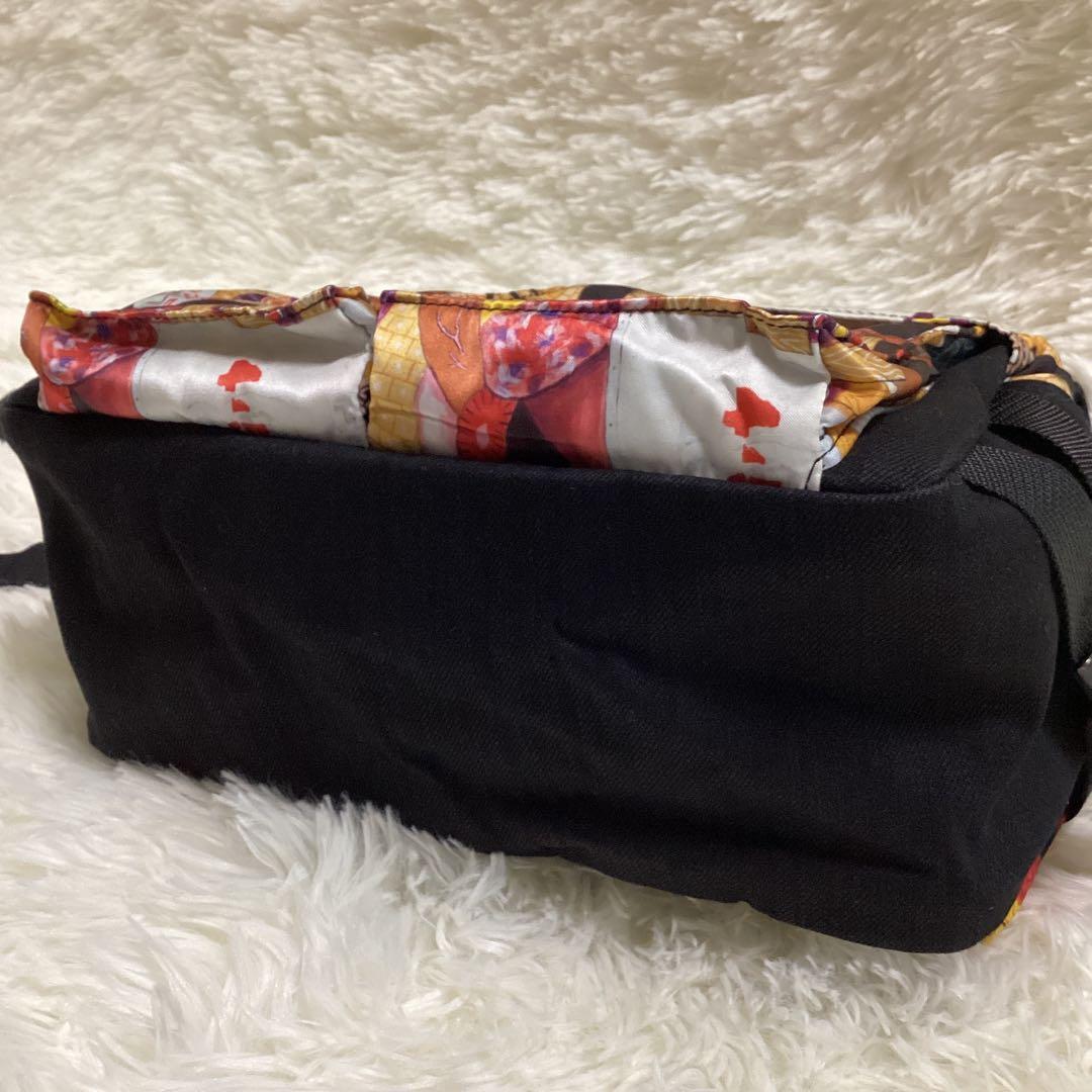 【未使用級】レア PORTER×DIESEL 横尾忠則 コラボ ウエストバッグ