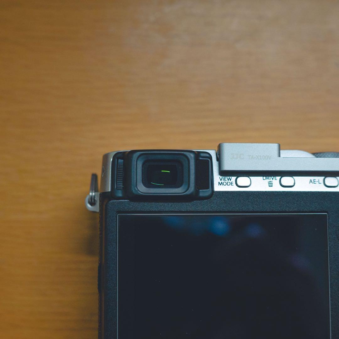 FUJIFILM X-E3 ミラーレス一眼 本体