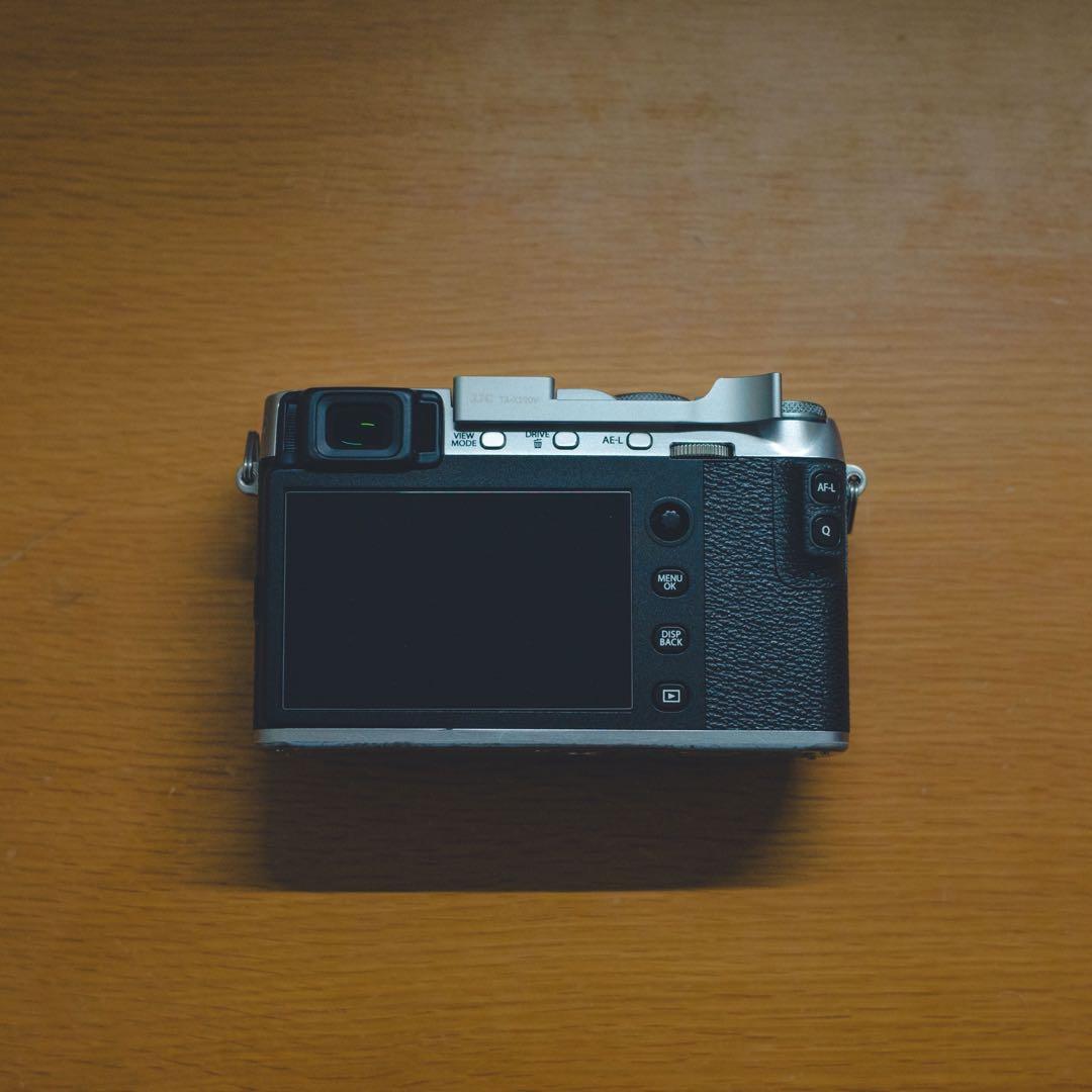 FUJIFILM X-E3 ミラーレス一眼 本体