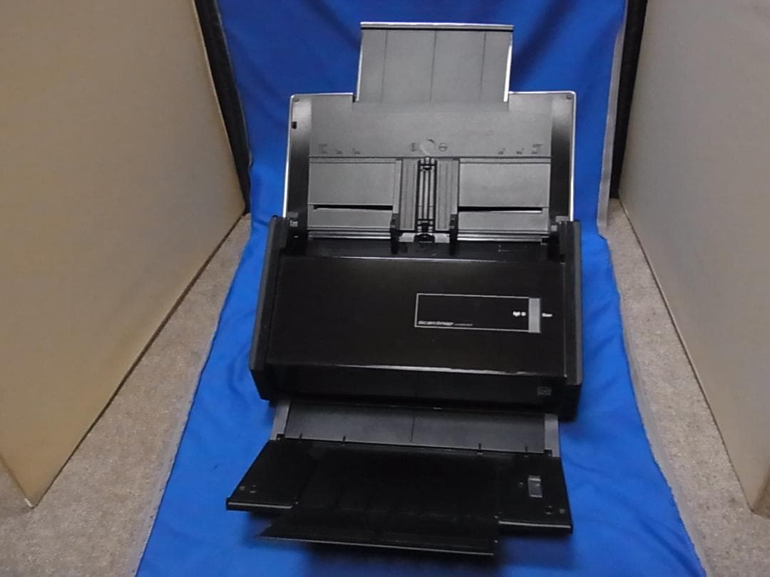 官6 ドキュメントスキャナー ScanSnap FI-IX500SE