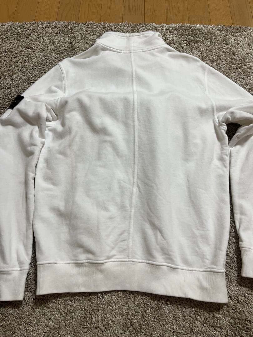 あ*は様 stone  モックネックスウェット