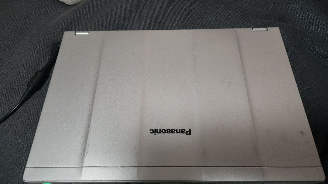 パナソニック レッツノート CF-LX6 Core i5