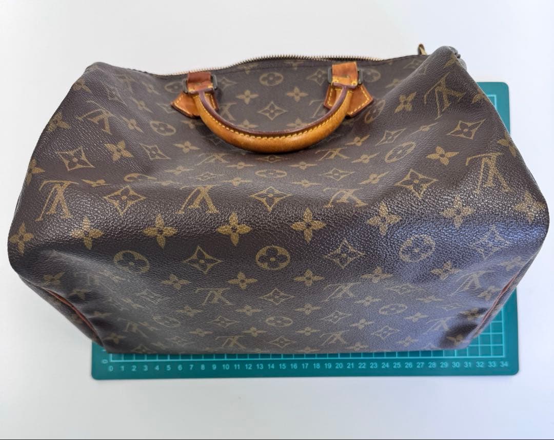 I*n様 【送料無料】Louis Vuittonルイヴィトン スピーディ30モノ