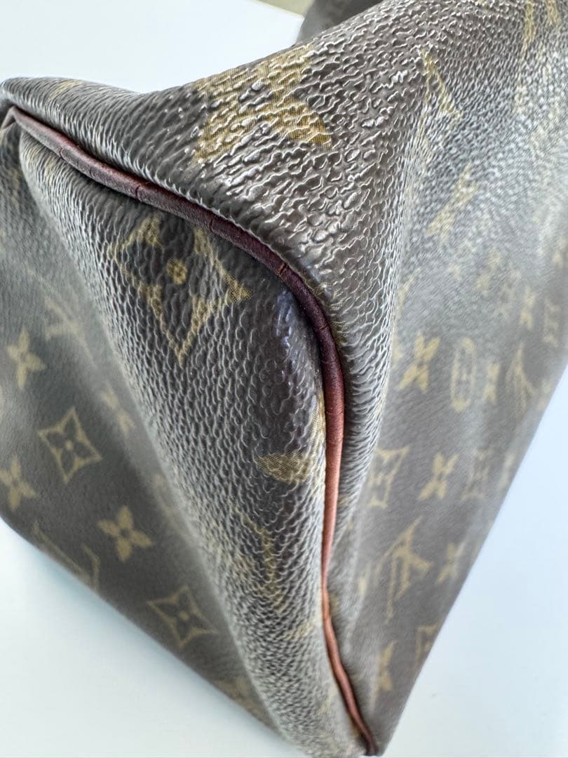 I*n様 【送料無料】Louis Vuittonルイヴィトン スピーディ30モノ