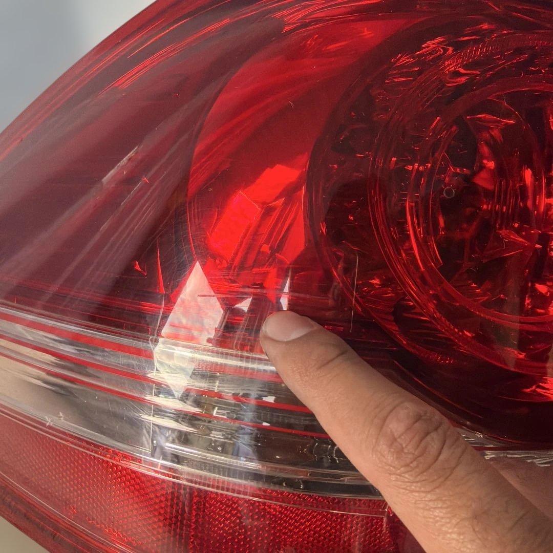 GRS200系クラウンアスリート テールランプセット